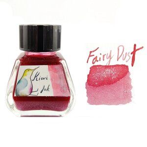Kiwi Inks - Fairy Dust Foutain Pen Ink (30 ml)